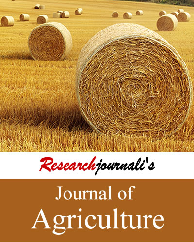 Researchjournali's Journal Of Agriculture