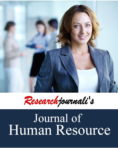 Researchjournali's Journal Of Human Resource