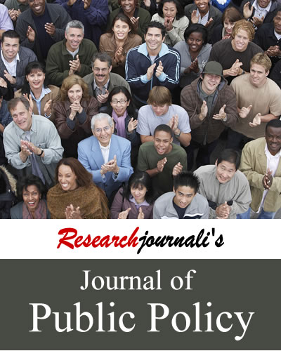 Researchjournali's Journal Of Public Policy